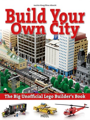 cover image of Build your own city